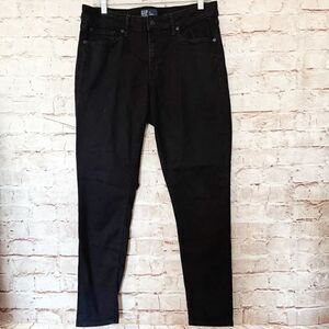 Gap Denim curvy legging jeans